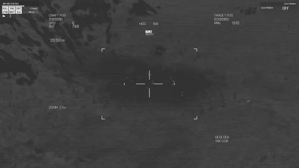 Photograph from Operation Parabole (2017) X - Terra Firma