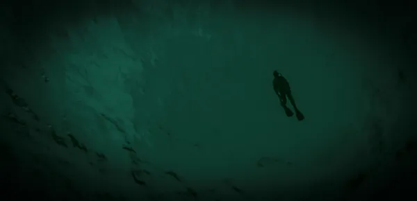 Photograph from Operation Pavise (2022) V - Dark Waters