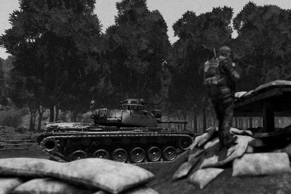 Photograph from Vietnam War Theatre (1955-1975) XVIII - Operation Red Horizon VII