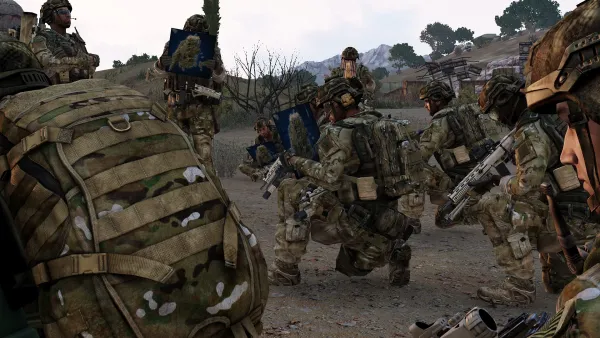 Photograph from Operation Polaris (2039) XI - Talitha
