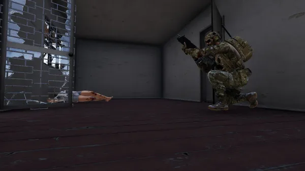 Photograph from Operation Eiche (2025) XXVIII - Attrition (Part 2)