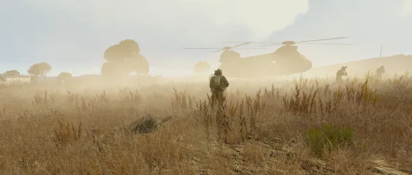 Photograph from Future Warfare Theatre (Present-2040) XXV - Operation Echelon (2035)