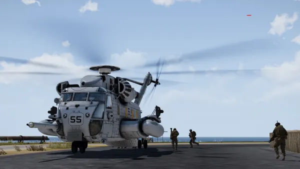 Photograph from Special Deployments XLVIII - Green Mile