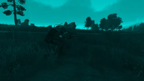 Photograph from Operation Vertex IX - Skalisty