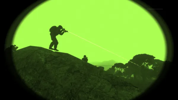 Photograph from Operation Polaris (2039) IV - Lynx