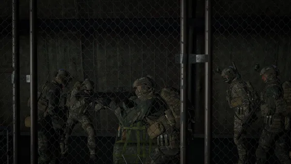 Photograph from Modern Warfare Theatre (2015-Present) XXIV - Silver Dagger
