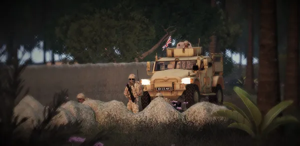 Photograph from Operation Daesh Dawn XV - Aabi Toorah