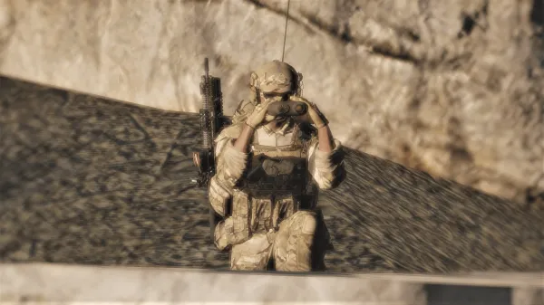 Photograph from Operation Brimstone (2014) II - Day 2