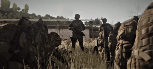 Photograph from Operation Brimstone (2014) XXVI - Bushlurker