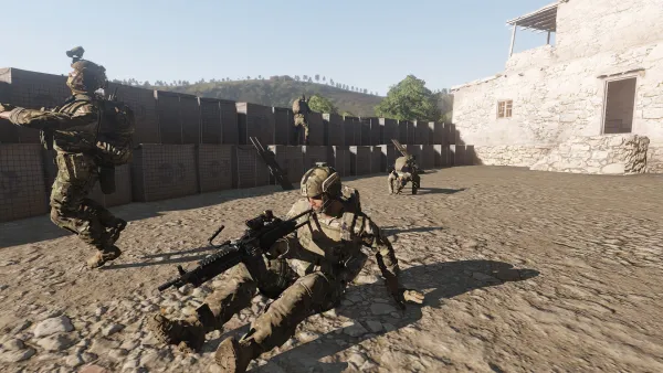 Photograph from Operation Brimstone (2014) XXXIX - Avenging Amir Valley