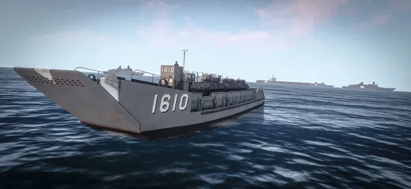 Photograph from Operation Ember I - Prologue