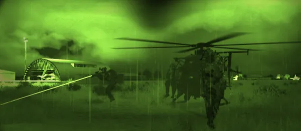 Photograph from Operation Brimstone (2014) XXXVIII - No Man Left Behind