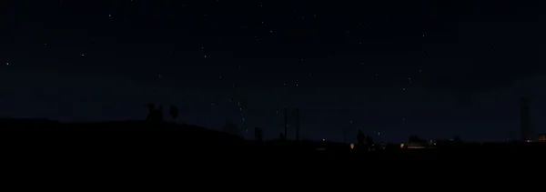 Photograph from Operation Honeybadger (2001) VI - Night Fighters