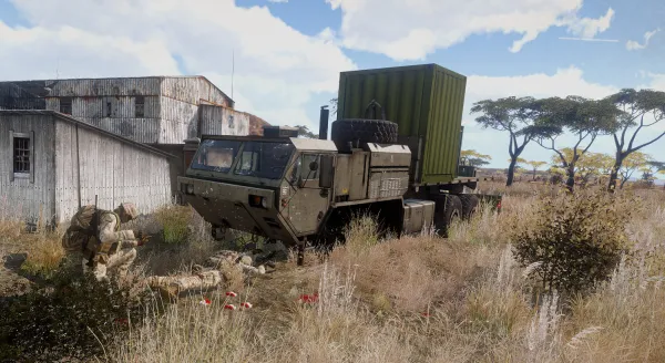 Photograph from Operation Pavise (2022) XII - Day 8