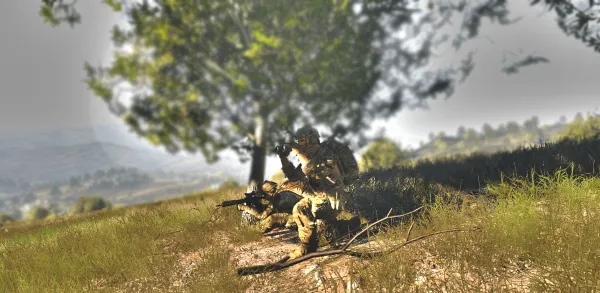 Photograph from Operation Brimstone (2014) II - Day 2