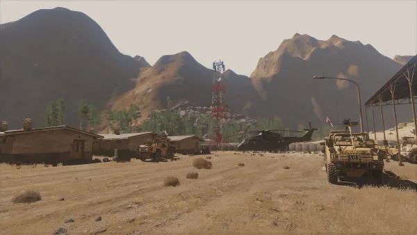 Photograph from Operation Fulcrum (2013) I - Enduring Once More