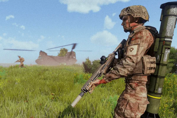 Photograph from Modern Warfare Theatre (2015-Present) LXV - Operation Cordial Response