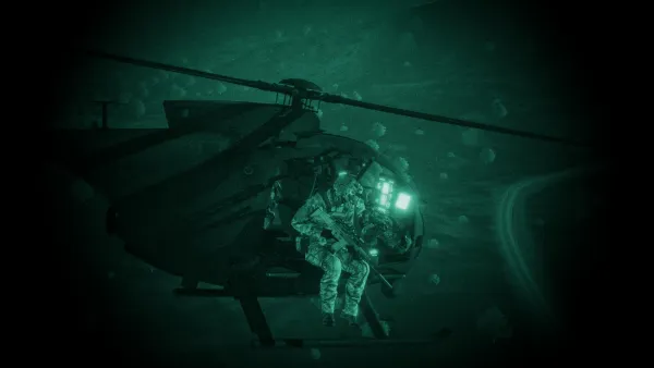 Photograph from Modern Warfare Theatre (2015-Present) XXIV - Silver Dagger