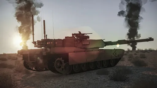 Photograph from Operation Vertex X - Day 9