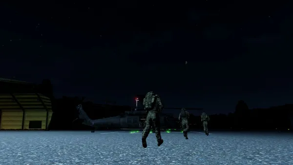 Photograph from Operation Parabole (2017) XXV - Ultimatum