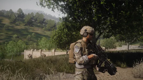 Photograph from Operation Brimstone (2014) LXI - Kundar Valley