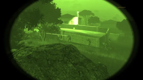 Photograph from Operation Polaris (2039) IV - Lynx