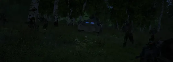 Photograph from Operation Valiant Guardian (2020) III - Night Raiders