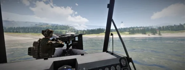 Photograph from Operation Typhoon (2014) XX - Finale