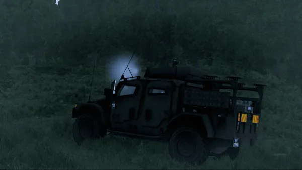 Photograph from Modern Warfare Theatre (2015-Present) XV - Broken Freedom