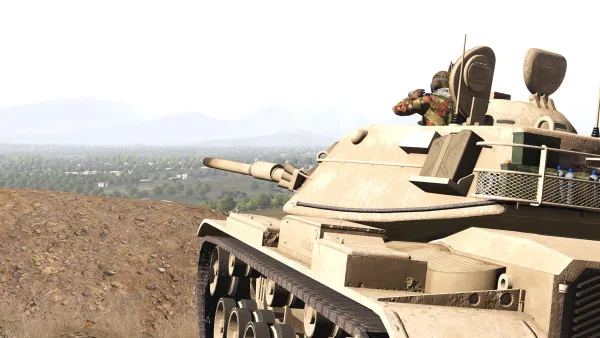 Photograph from Operation Fault Line (2018) V - COP King