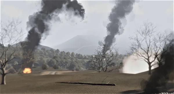 Photograph from Operation Brimstone (2014) II - Day 2