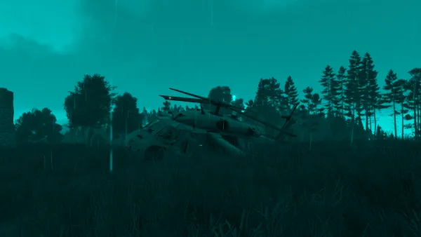 Photograph from Operation Vertex IX - Skalisty