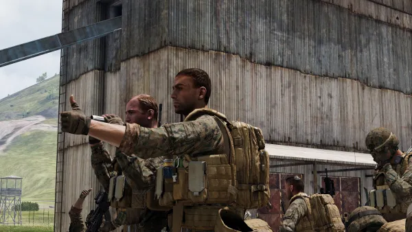 Photograph from Operation Typhoon (2014) XX - Finale