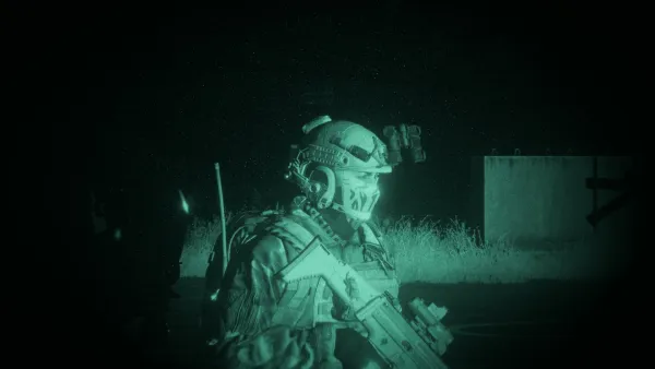 Photograph from Modern Warfare Theatre (2015-Present) XXIV - Silver Dagger