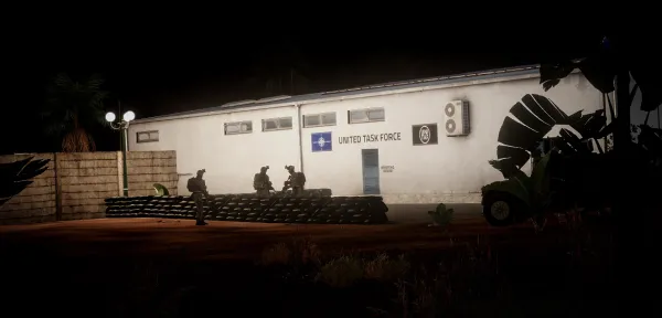 Photograph from Operation Pavise (2022) XVI - Day 11