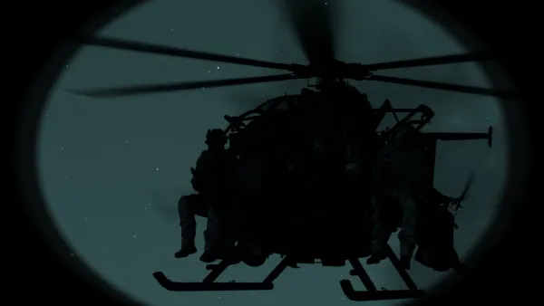 Photograph from Modern Warfare Theatre (2015-Present) XXIV - Silver Dagger