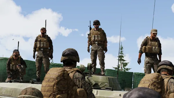 Photograph from Operation Typhoon (2014) XVIII - Sea Devil 2 (Part 2)