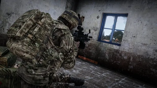 Photograph from Special Deployments VIII - Operation Golden Hound