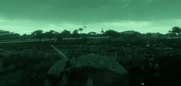 Photograph from Operation Pavise (2022) VI - Day 4