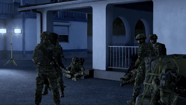 Photograph from Modern Warfare Theatre (2015-Present) XV - Broken Freedom