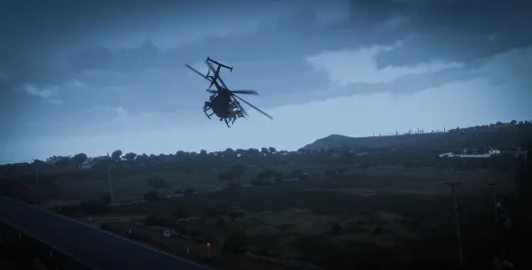Photograph from Special Deployments VIII - Operation Golden Hound