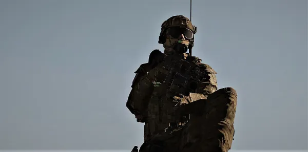 Photograph from Operation Brimstone (2014) XI - A Cry for Help