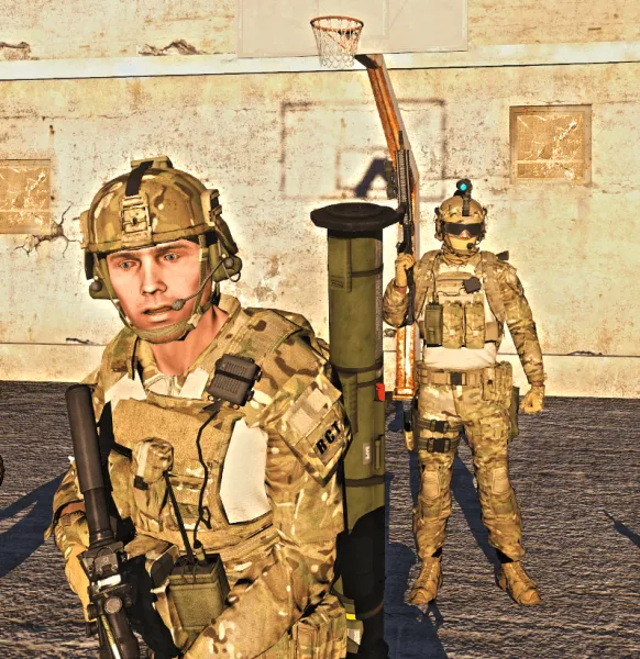 Photograph from Operation Brimstone (2014) II - Day 2
