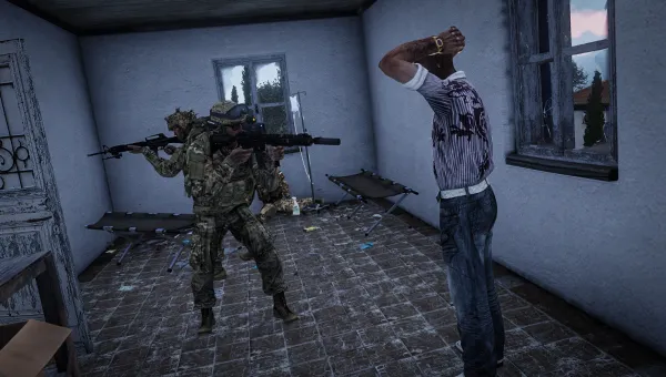 Photograph from Special Deployments VIII - Operation Golden Hound