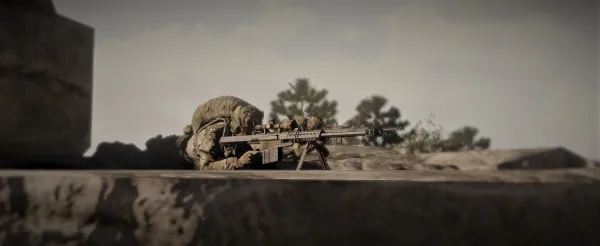 Photograph from Operation Brimstone (2014) XI - A Cry for Help