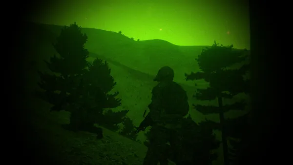 Photograph from Modern Warfare Theatre (2015-Present) LXI - Operation FIVE KNIGHTS III