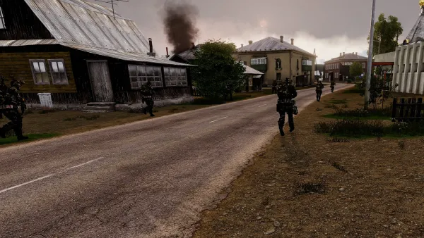 Photograph from Operation Vertex IV - Day 4