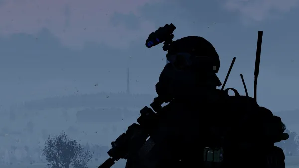 Photograph from Future Warfare Theatre (Present-2040) II - Operation Kikimora I: Lost Lamb