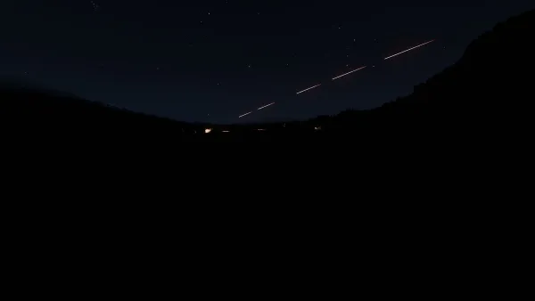 Photograph from Operation Polaris (2039) IV - Lynx