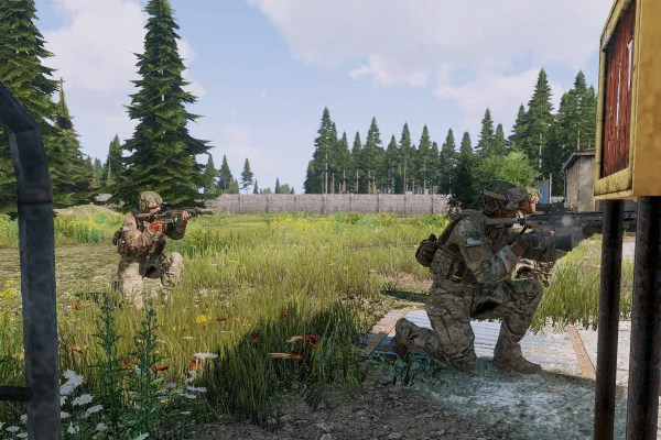 Photograph from Modern Warfare Theatre (2015-Present) LXV - Operation Cordial Response